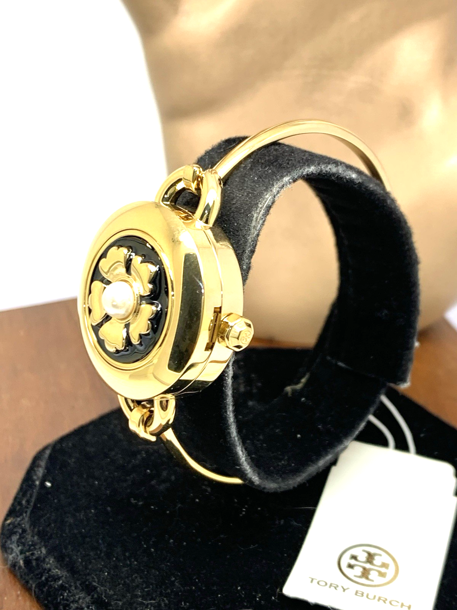 Tory Burch Women's Watch TBW6018SET Mother of Pearl Dial Quartz