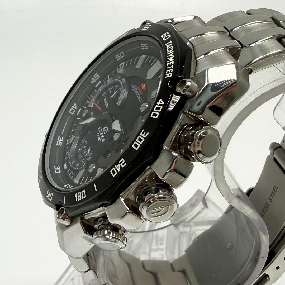 Casio Edifice Red Bull Racing EF 550RBSP Quartz Mens Limited wrist