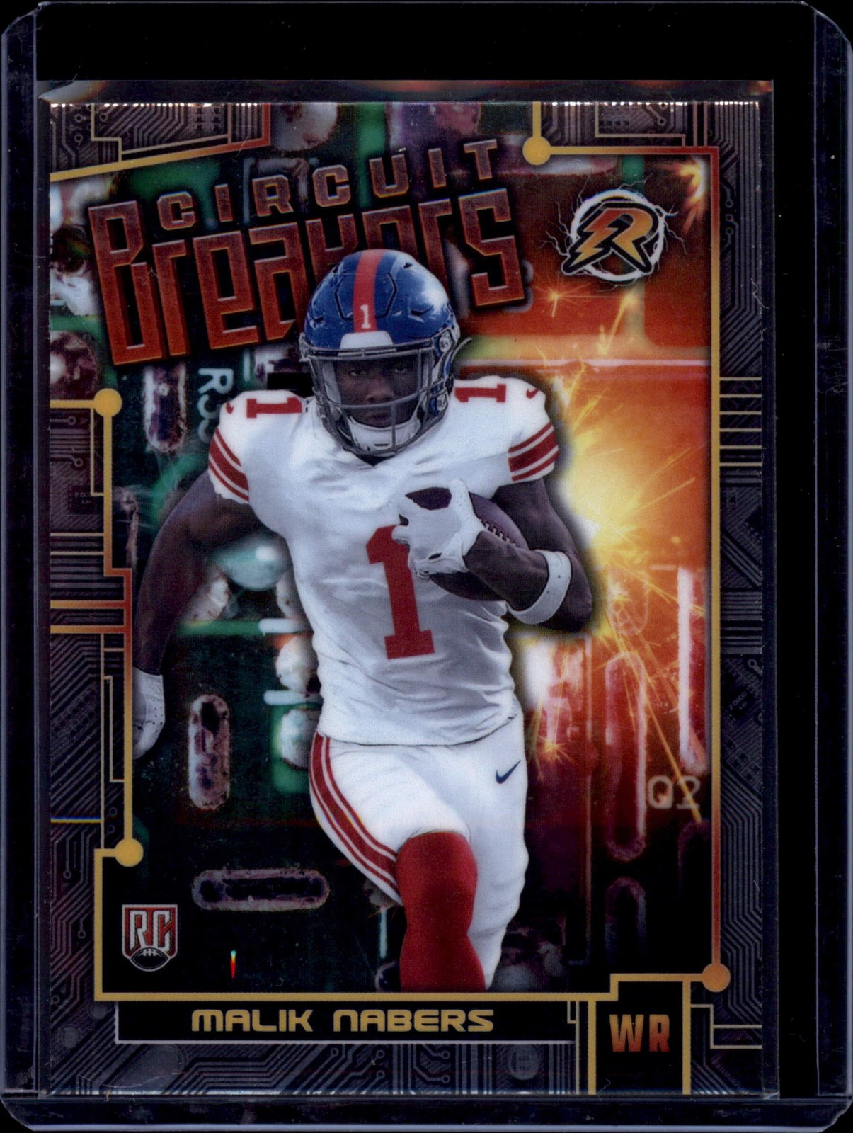 2024 Topps Resurgence - Circuit Breakers #CB-2 Malik Nabers