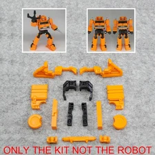 Filling Parts Upgrade Kit For Siege Earthrise Grapple Retrofit Accessories