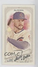 2018 Topps Allen & Ginter Mini Albert Almora #291 0w8