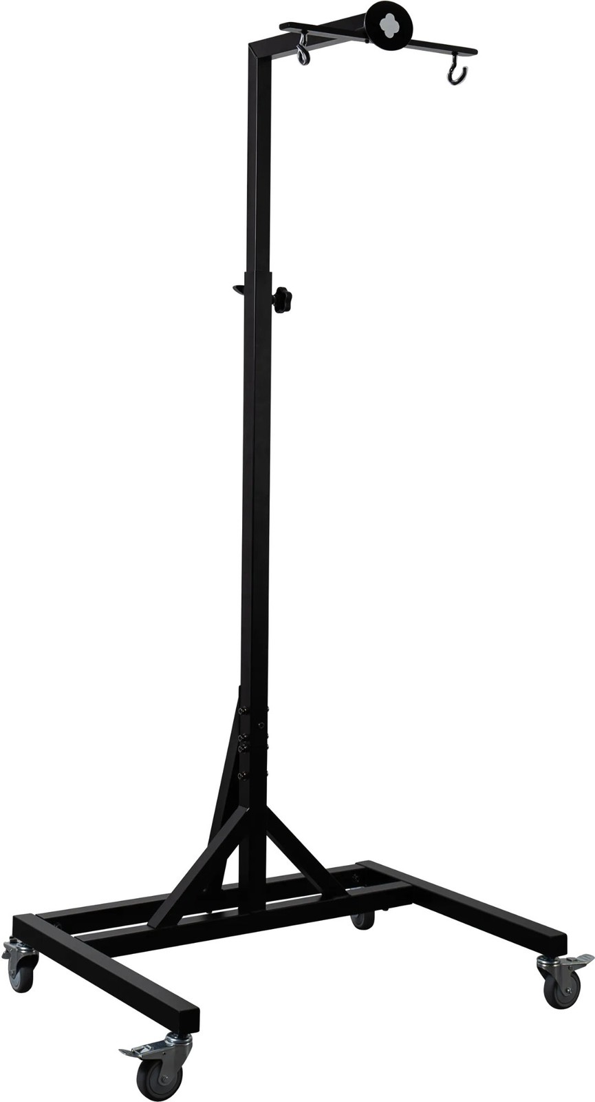 Sela SEGOSTP1 Завод по производству гонга Stnder Pro bis 40 компания Durchmesser Stabil Stahl Schwarz 35890₽