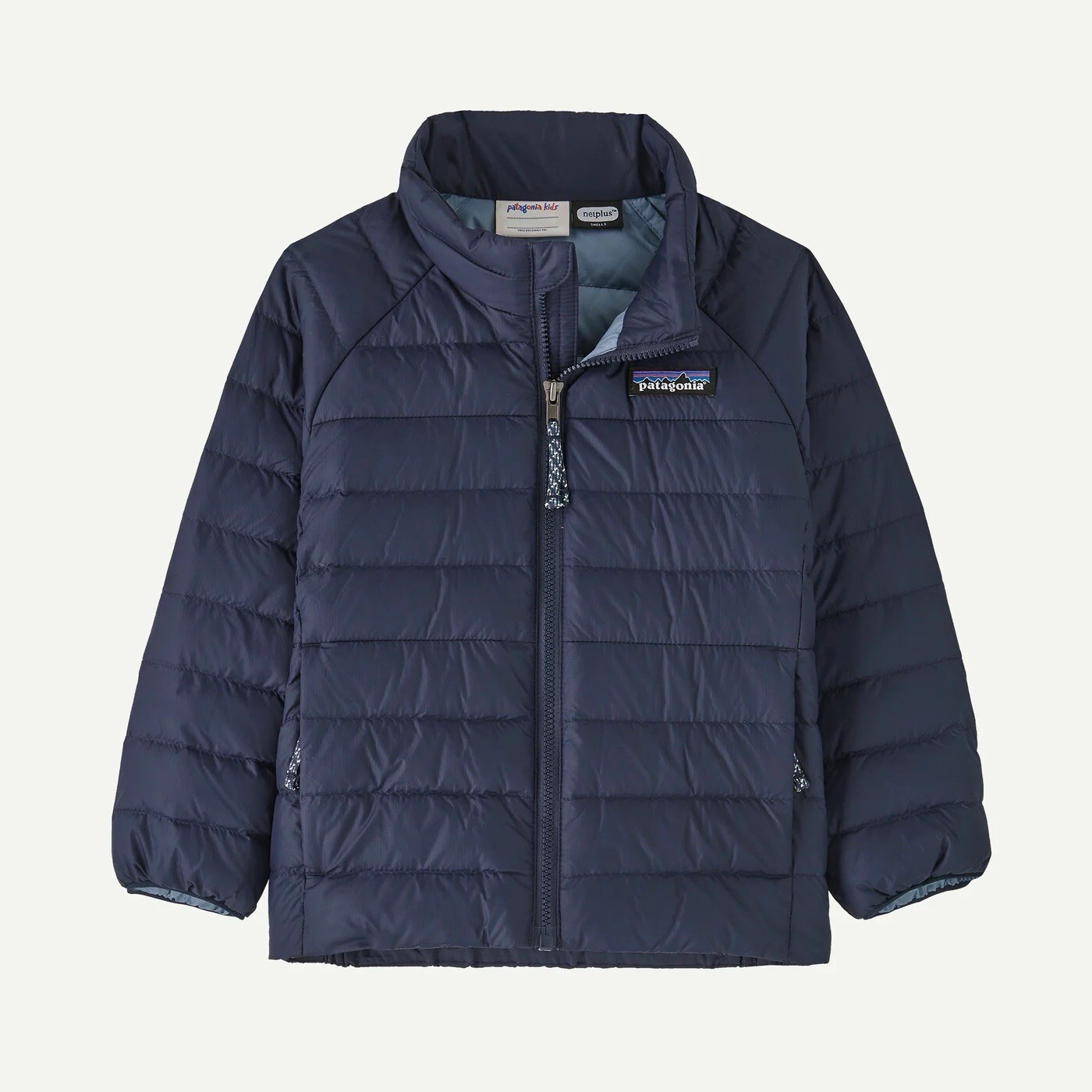 Patagonia Baby Down Sweater™ Jacket New Navy Size 3T