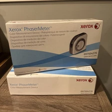 Xerox PhaserMeter Color Measurment Device - X-Rite/ColorMunki - 097S04276