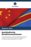 Hippolyte Nzila | AusläNdische Direktinvestitionen | Taschenbuch | Deutsch