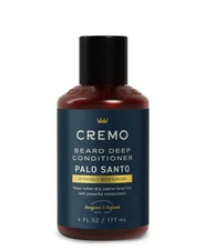 Cremo Beard Deep Conditioner - 6 fl oz (177 ml) - Palo Santo