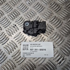 Porsche Taycan 4s 2019-2024 Air heater flap actuator motor o egp0064