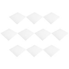 White Reusable Cake Base Board Thickened Paper for Mousse Cake Display