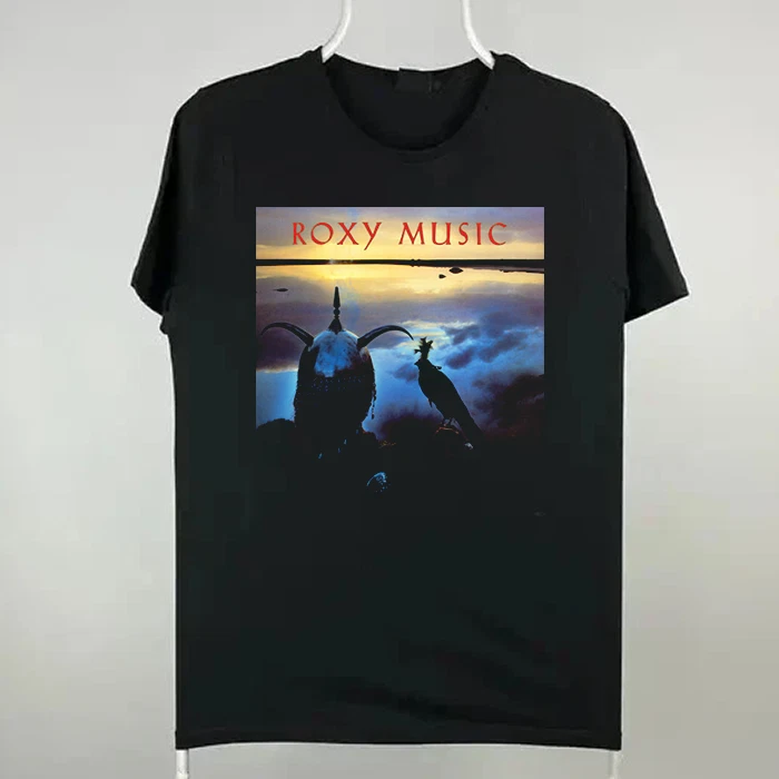 roxy music shirt products for sale | eBay
