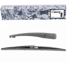 VAICO HECKWISCHERARM + WISCHERBLATT HINTEN passend für PEUGEOT 206 | V22-0556