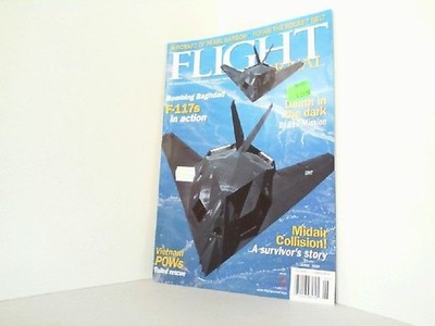 Flight Journal No. 3, Volume 6 / June 2001. The Aviation Adventure - Past, Prese