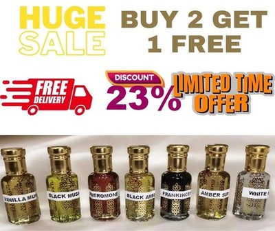 ittar itra Wholesale Top Quality Attar, Arabian, Indian Attar Fragrance 10 ML