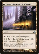 Orzhova, the Church of Deals - MTG Cards Shop