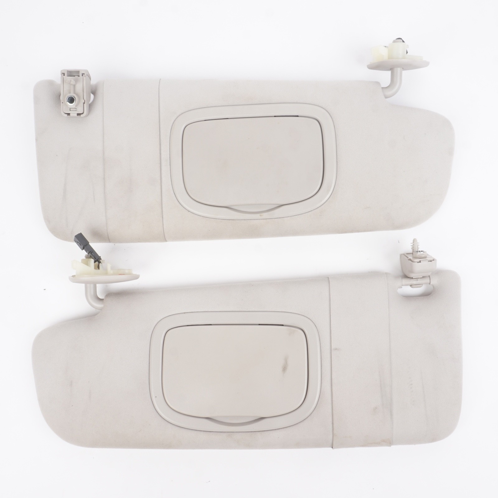 Maserati Quattroporte 2014-2017 Right Sun visor
