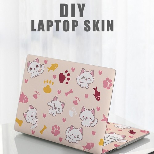 15 Zoll Laptop Aufkleber Skins für Macbook / HP / Dell / Lenovo / Acer / ASUS - Bild 6 von 20