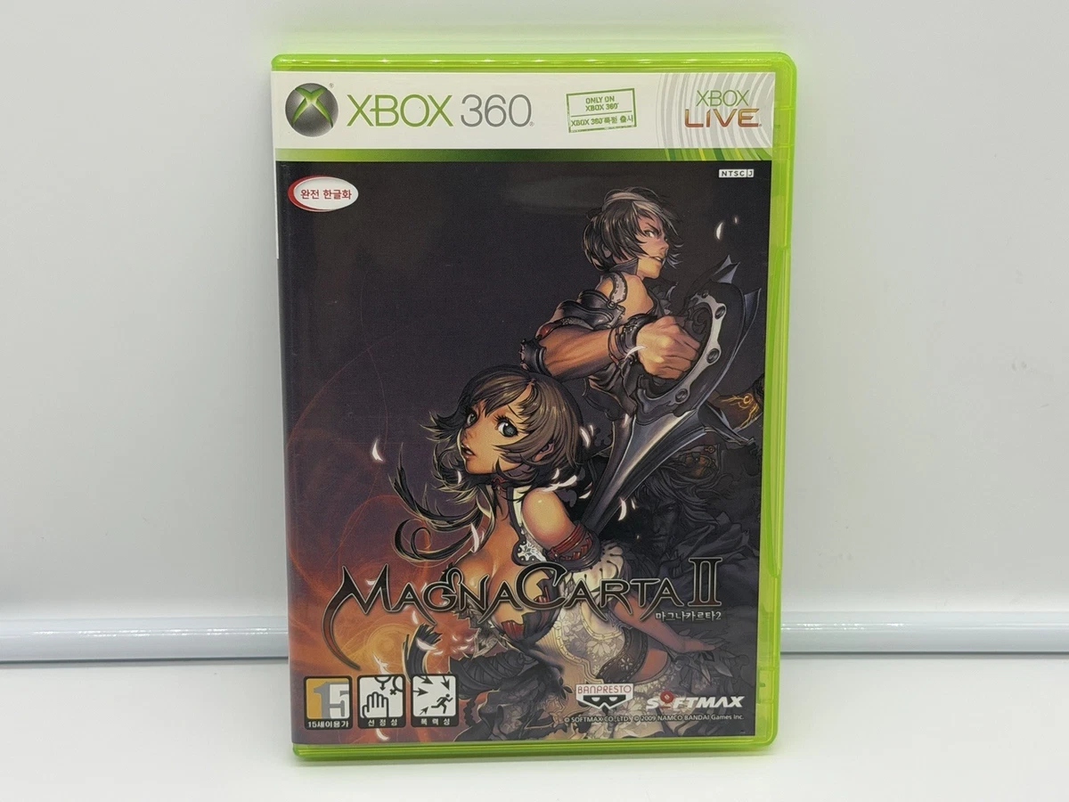 Microsoft Xbox 360 NTSC-J (Japan) 2009 Released Video Games for