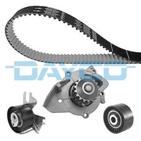 Dayco Wasserpumpe + Zahnriemensatz FüR CitroËN DS Fiat Ford Peugeot