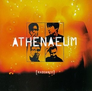Radiance [CD] Athenaeum [*READ* Ex-Lib. DISC-ONLY]