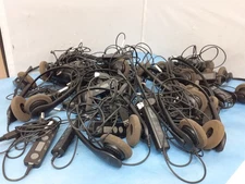Lot of 20 Headset Jabra Biz Model HSC023  USB