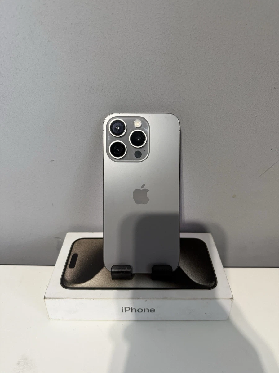 iPhone 15 Pro 128GB for sale | eBay UK
