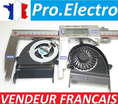 Ventilator CPU Fan Fujitsu Version 2 Lifebook AH530 AH562 CHA5605CS-OA-FH5B MP5