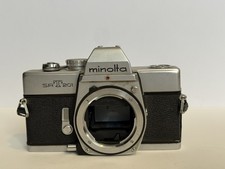 Minolta SRT 201 - Working Missing parts