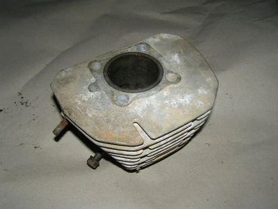 KAWASAKI H1 500F linker Zylinder lhs cylinder - Bild 1 von 4
