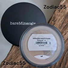 bareMinerals Concealer BISQUE 1B Multi-Tasking SPF20 Concealer Full Size 2g NEW