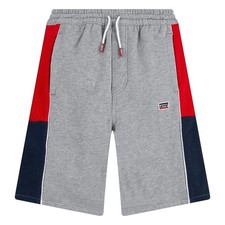 Levis Kids' Jogger Shorts Little Kids - Light Gray Heather
