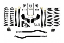 EVO MFG Jeep JL 3.5 Inch Lift Kit 18-Pres Wrangler JL Enforcer Overland Lift