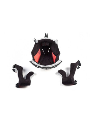 HEBO REPLACEMENT INSIDE HELMET LINERS ENDURO ABS