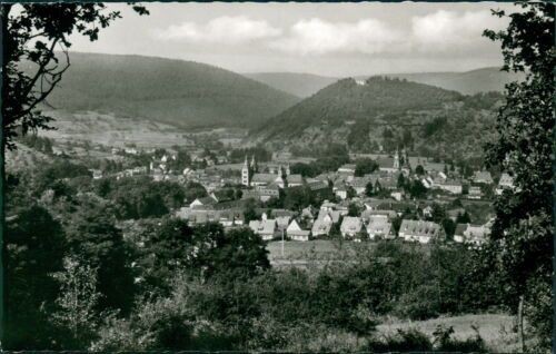 Postcard Amorbach in the Odenwald (No.9118)