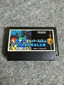 Famicom Fire Emblem Gaiden Japan Anime