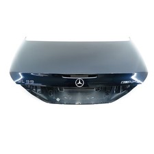 Heckklappe Heckdeckel Mercedes Benz SL R230 Smaragdschwarz 189 Heckklappe Heckdeckel Mercedes Benz SL R230 Smaragdschwarz 189