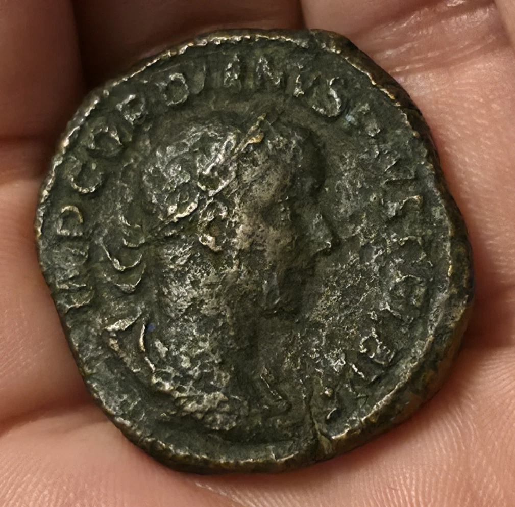 Bronze Gordian III Roman Imperial Coins 27 BC-476 AD for sale | eBay
