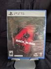 Back 4 Blood PS5 New Sealed