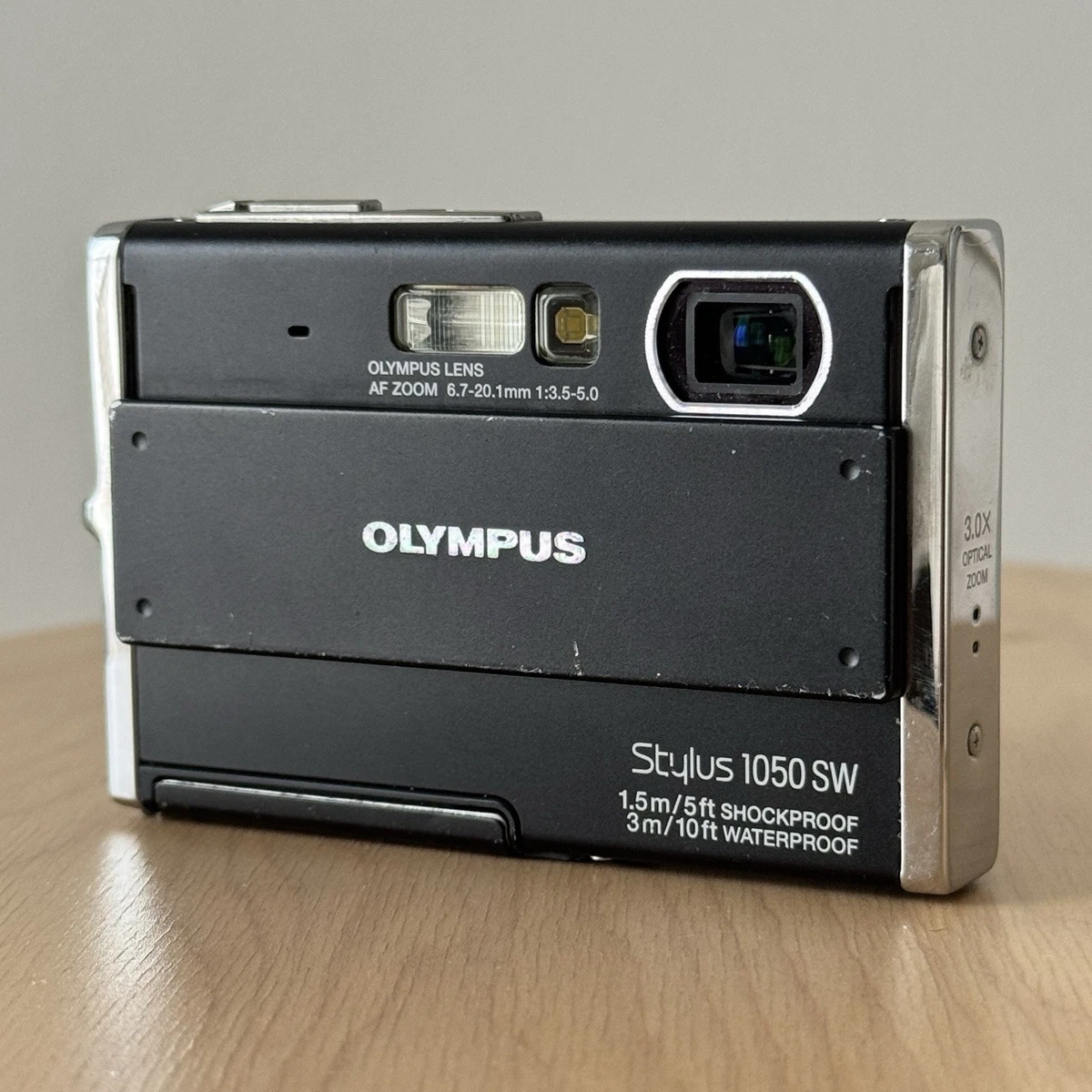 olympus stylus 1050 sw products for sale | eBay