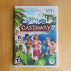 The Sims 2 Castaway Nintendo Wii - Complete CIB