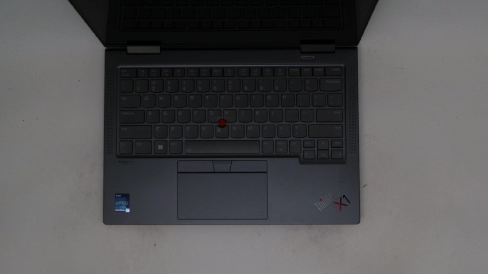 Lenovo ThinkPad X1 Yoga Gen 7, 14-Inch Laptop, with 12TH GEN INTEL(R) CORE(TM) I7-1265U, 512GB NVMe, Windows 10 Pro