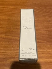 OSCAR by OSCAR DE LA RENTA Women’s Body Lotion 6.7 OZ (200 ML)