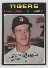 1971 Topps Kevin Collins #553