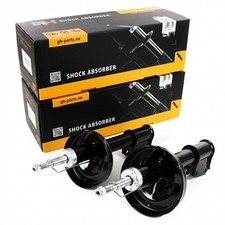 2x Stoßdämpfer Gasdruck Vorne für RENAULT TWINGO II (CN0) 03.2007-