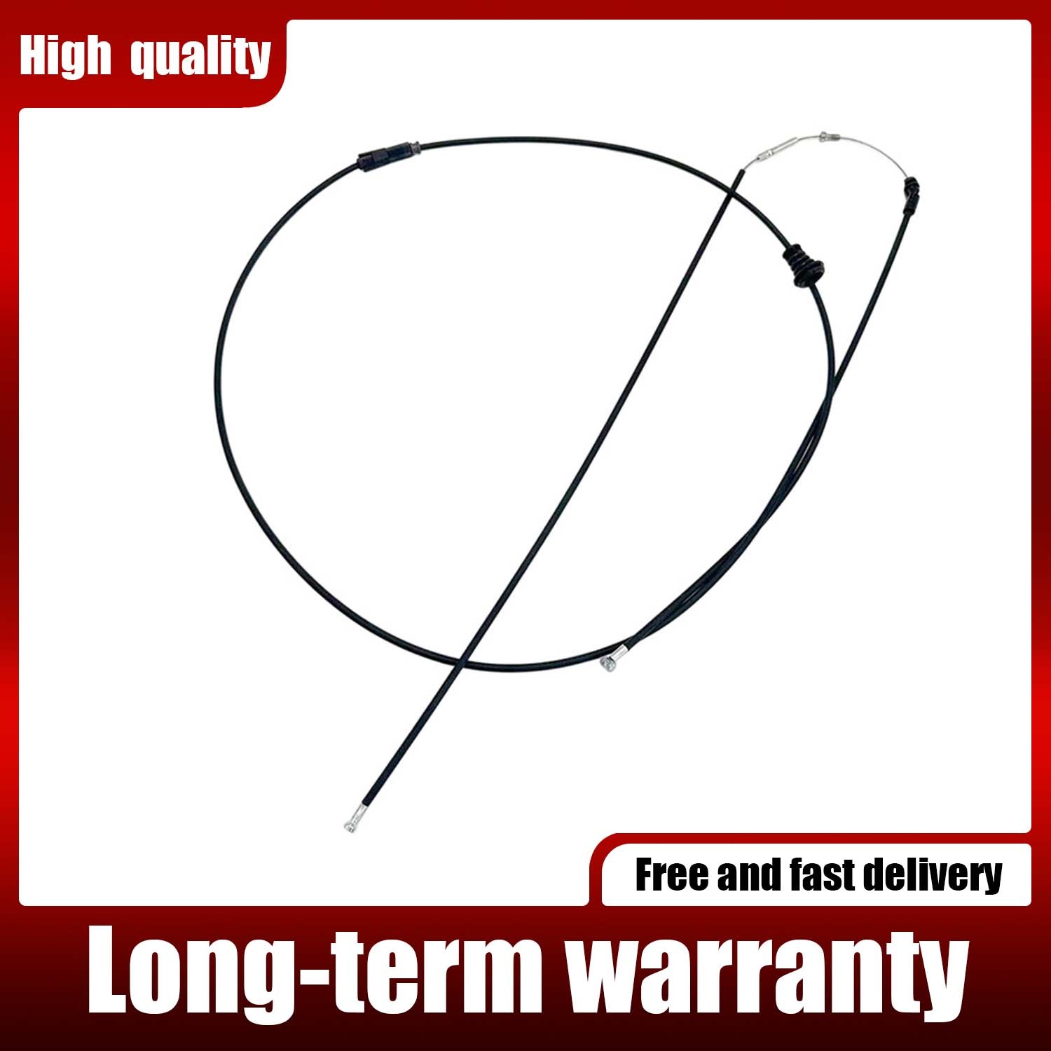 Bentley Continental GT Front Cable P/N 3W0823531