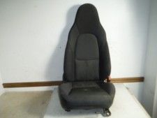 2002 Mazda Miata Mx-5 Nb Passenger Right Seat Black Cloth Oem 2001-2005 2002 Mazda Miata Mx-5 Nb Passenger Right Seat Black Cloth Oem 2001-2005