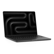 Apple MacBook Pro 14" (512GB SSD, M3, 8GB) Laptop - Silver - MR7J3B/A (2023)