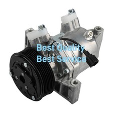 NEW Compressor W/Clutch 926001HC1B For Nissan Juke L4 1.6L 2014-2017 March 12-17