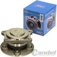 Skf Radlagersatz Mit Integr.Abs Sensor Hinten Passend FüR Volvo S60 S80 I V70 Ii