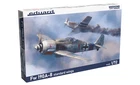 Eduard 7463 Fw 190A-8 standard wings Weekend edition scale 1/72