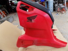HONDA TRX420 TRX 420 2015 TANK SIDE LEG PANEL COVER LEFT RIGHT TOP TRIM GUARD