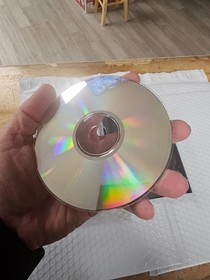 Sega Saturn In The Hunt CIB Complete W/ Register Card